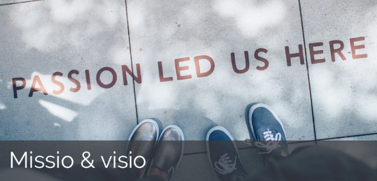 Missio & Visio - Operosus.fi